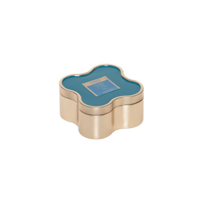 Yankee Candle Coconut Splash - Clover Tin-1